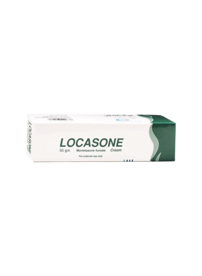 LOCASONE CREAM 50GM - Image 2
